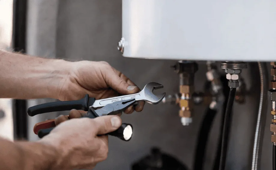 Why choose Water Heater Repair in Elmdale, KS